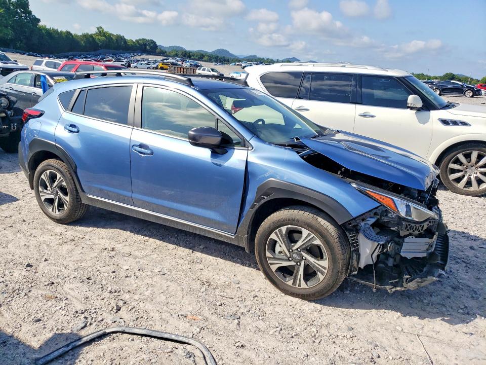 Photo 4 from auction – 2024 SUBARU CROSSTREK with VIN JF2GUADC1RH878940