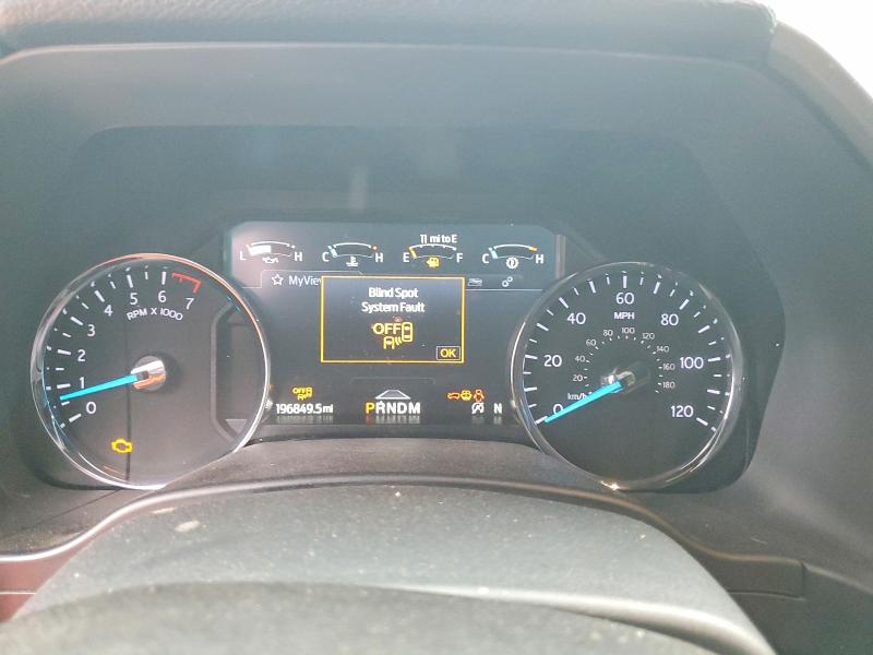 Photo 9 from auction – 2021 FORD EXPEDITION with VIN 1FMJU1HT7MEA86702