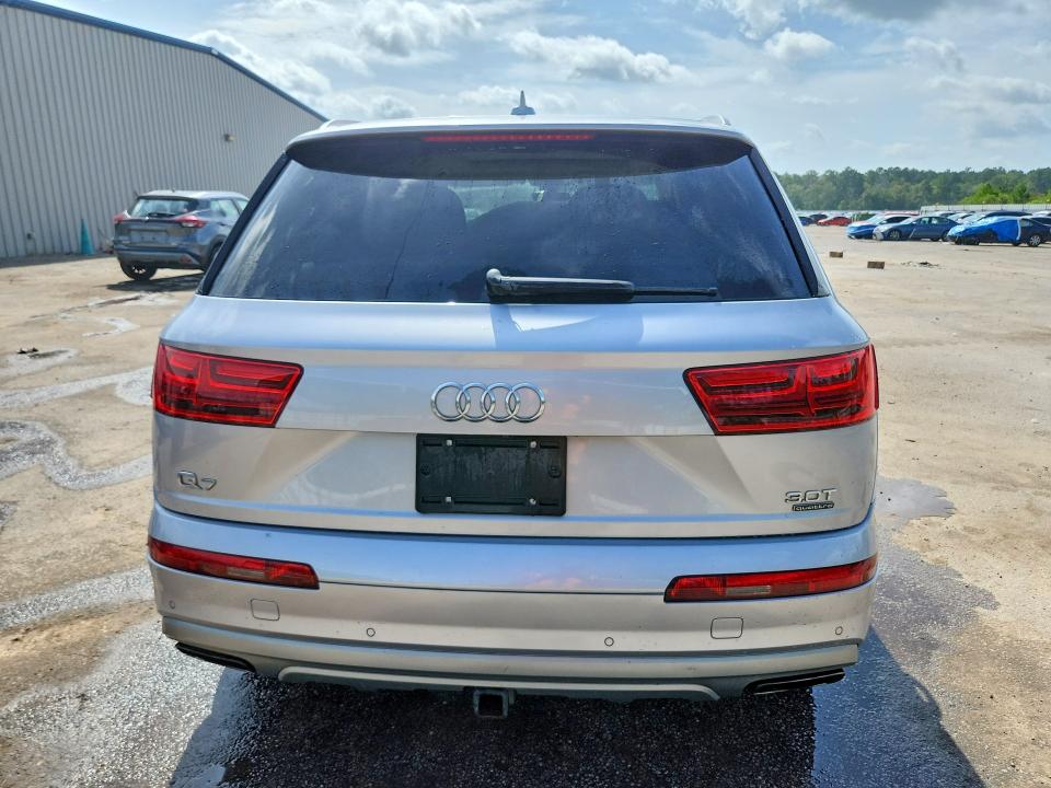 Photo 6 from auction – 2017 AUDI Q7 with VIN WA1VAAF70HD050098
