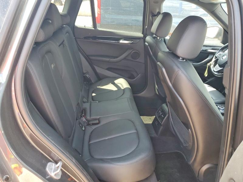 Photo 10 from auction – 2021 BMW X1 with VIN WBXJG9C09M3M76514