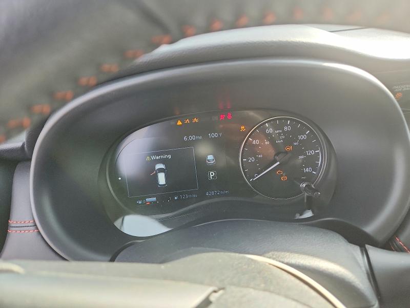 Photo 9 from auction – 2024 NISSAN KICKS with VIN 3N1CP5DV1RL527558