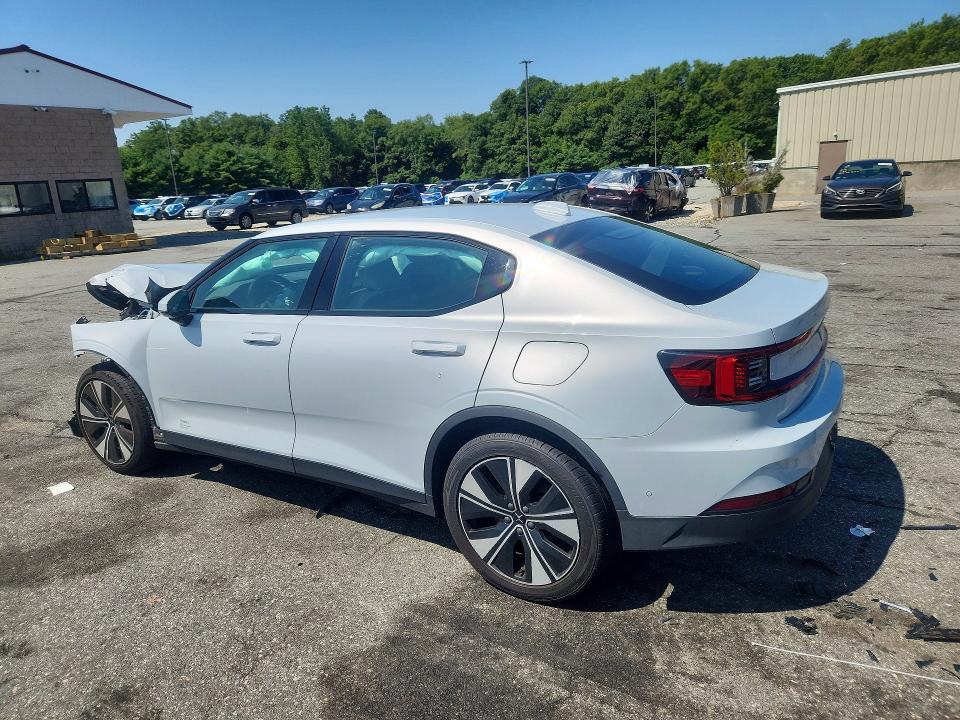 Photo 2 from auction – 2023 POLESTAR 2 with VIN YSMEG3KA9PL147407