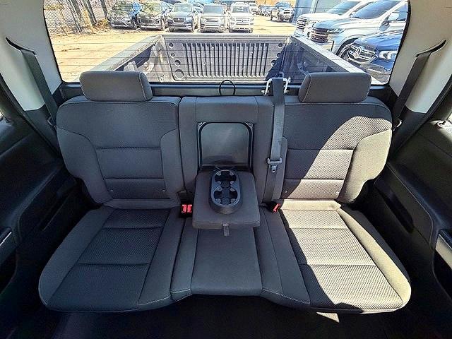 Photo 10 from auction – 2018 CHEVROLET SILVERADO with VIN 3GCPCRECXJG597832