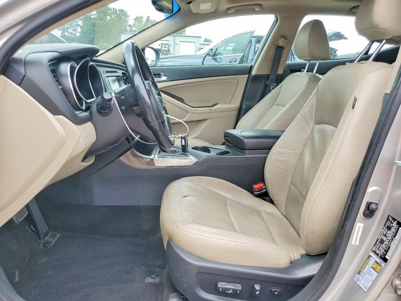 Photo 7 from auction – 2015 KIA OPTIMA with VIN 5XXGN4A71FG384266