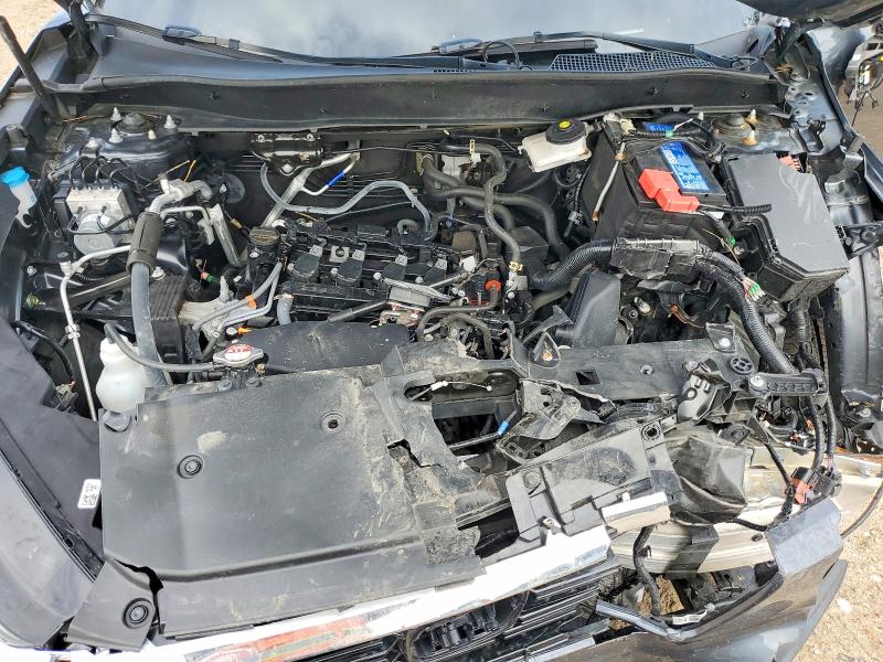 Photo 12 from auction – 2025 HONDA CR-V with VIN 2HKRS4H76SH425366