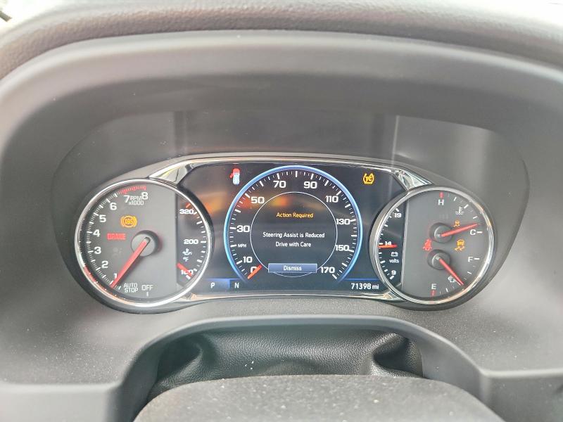Photo 9 from auction – 2022 GMC ACADIA with VIN 0K0988545024