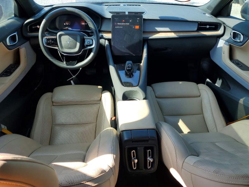Photo 8 from auction – 2021 POLESTAR 2 with VIN LPSED3KA6ML015665