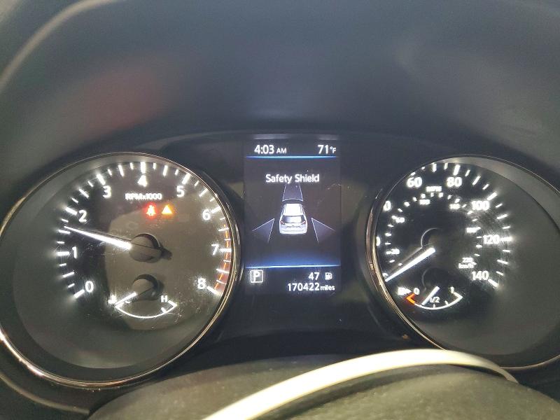 Photo 9 from auction – 2018 NISSAN ROGUE with VIN KNMAT2MV4JP594338