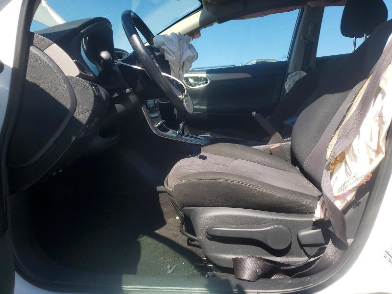 Photo 7 from auction – 2015 NISSAN SENTRA with VIN 3N1AB7AP3FY258727
