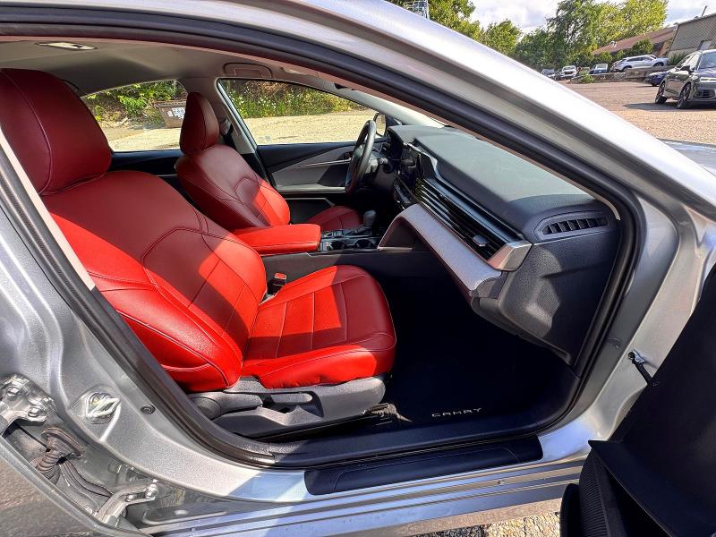 Photo 5 from auction – 2025 TOYOTA CAMRY with VIN 4T1DAACK3SU022986