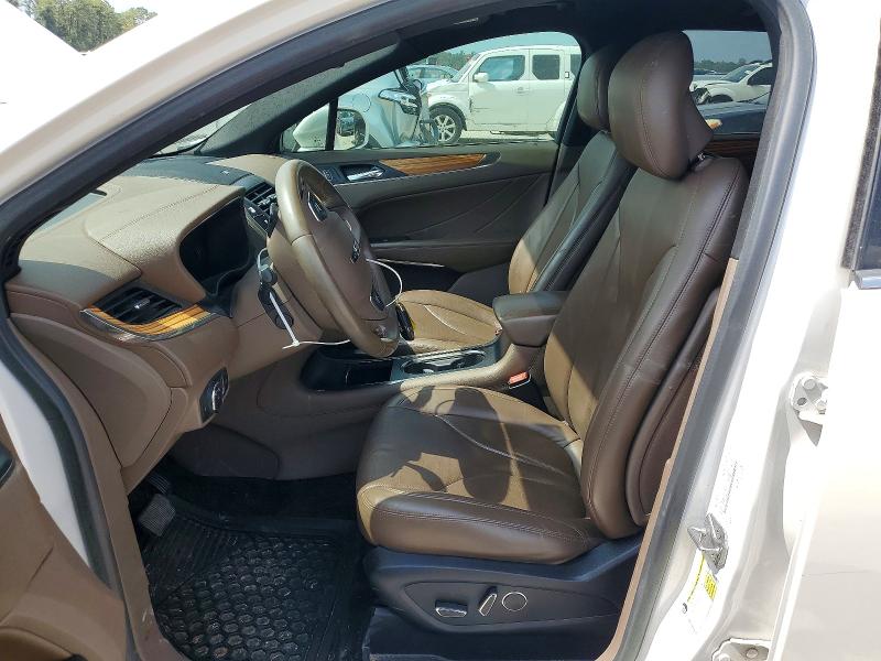 Zdjęcie 7 z aukcji – 2015 LINCOLN MKC z VIN 5LMTJ2AH1FUJ29238