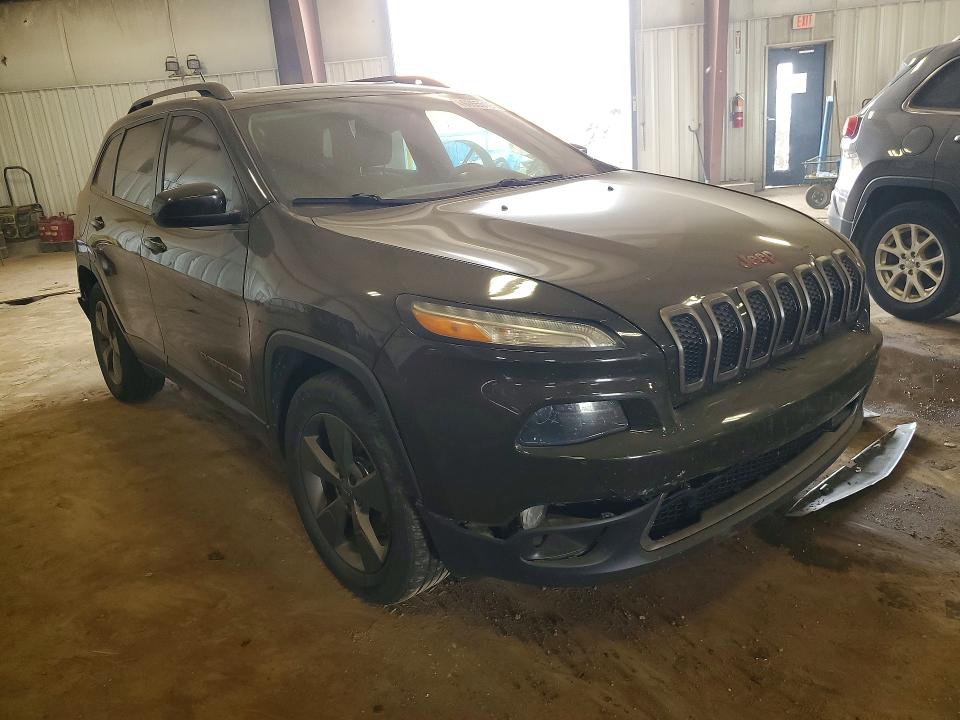 Photo 4 from auction – 2016 JEEP CHEROKEE with VIN 1C4PJMCB1GW305207