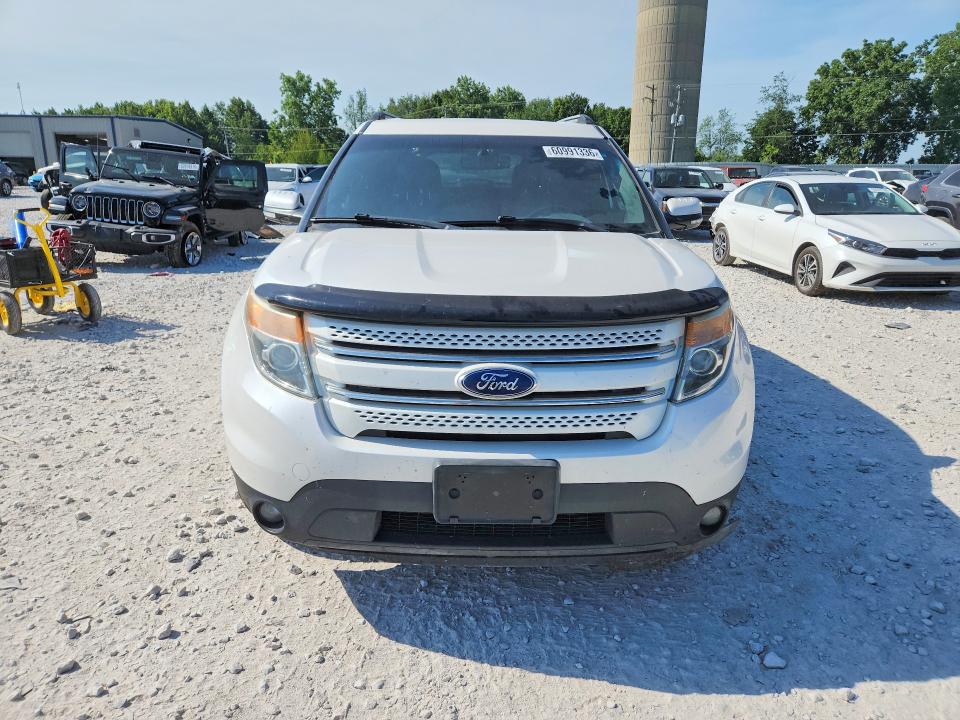 Photo 5 from auction – 2015 FORD EXPLORER with VIN 1FM5K8F86FGA29283