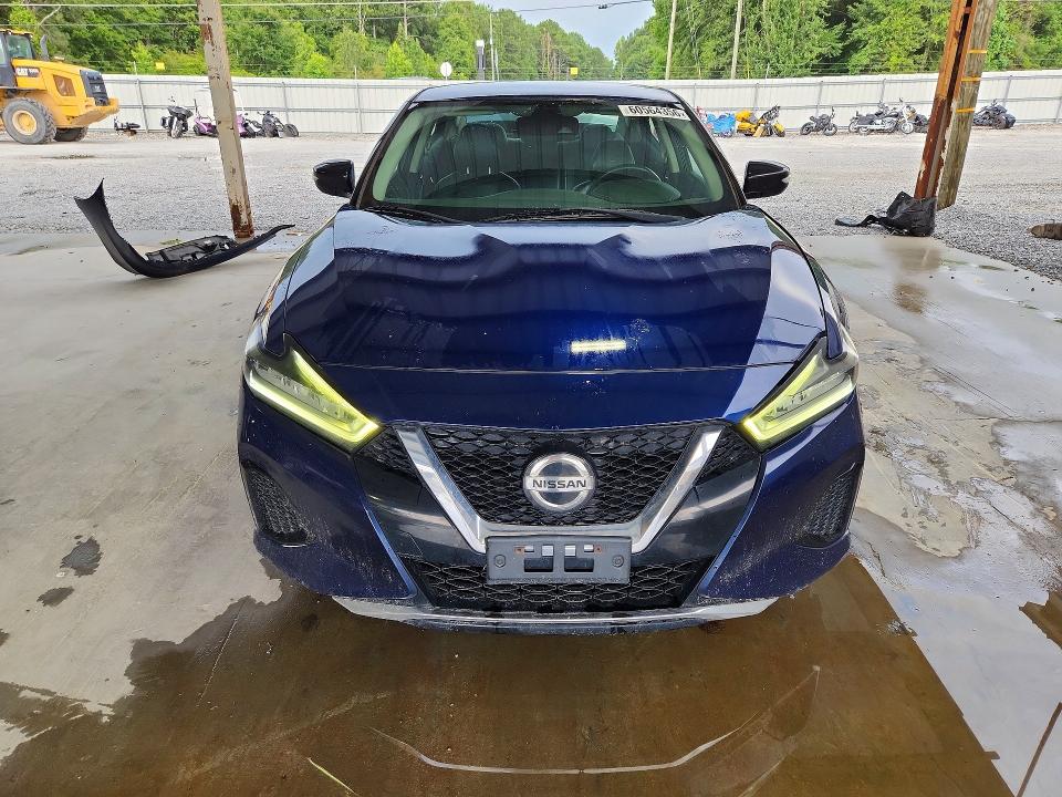 Photo 5 from auction – 2020 NISSAN MAXIMA with VIN 1N4AA6CVXLC366942