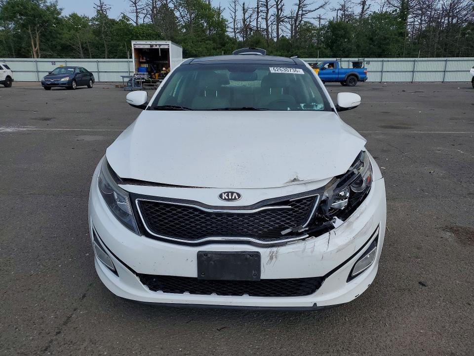 Photo 5 from auction – 2014 KIA OPTIMA with VIN 5XXGN4A78EG333135