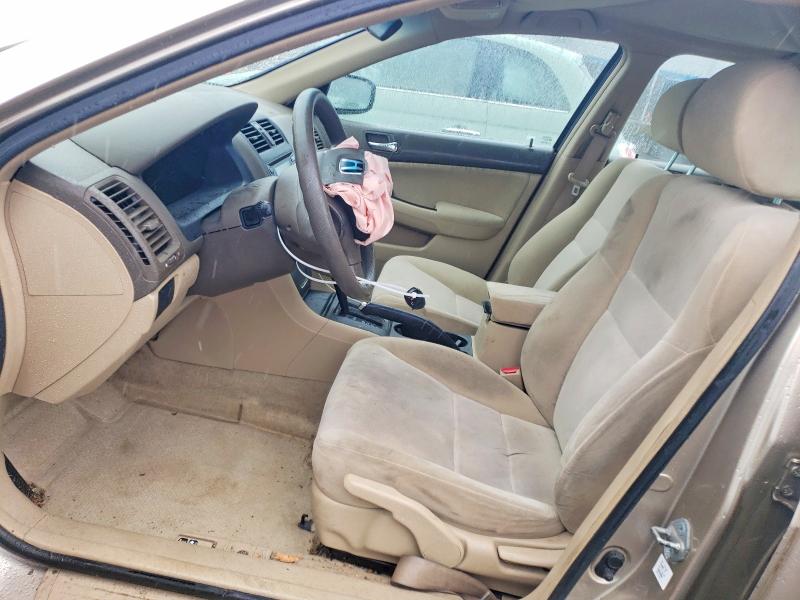 Photo 7 from auction – 2004 HONDA ACCORD with VIN 1HGCM56324A144148
