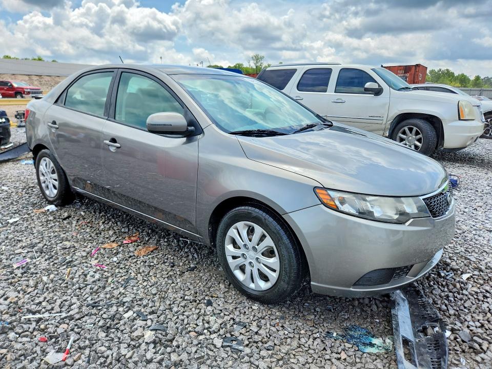 Photo 4 from auction – 2012 KIA FORTE with VIN KNAFU4A21C5594110