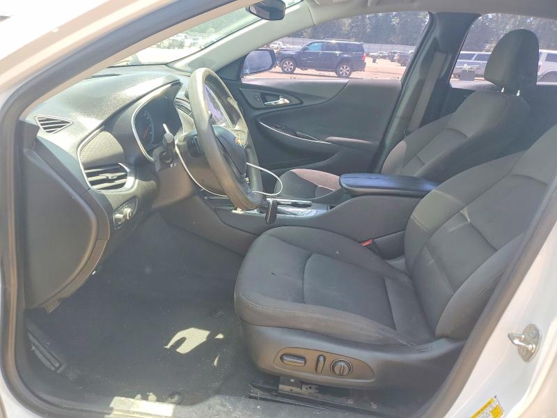 Photo 7 from auction – 2020 CHEVROLET MALIBU with VIN 1G1ZD5ST0LF096478