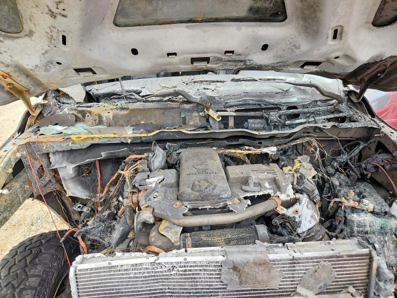 Photo 11 from auction – 2017 RAM 2500 with VIN 3C6UR5FL0HG741589