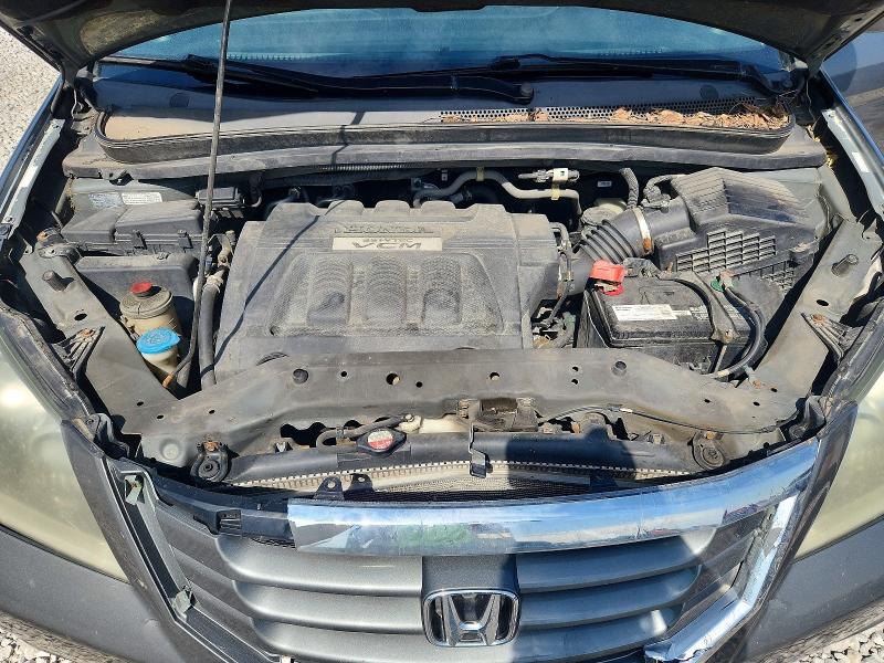 Photo 12 from auction – 2008 HONDA ODYSSEY with VIN 5FNRL38708B082844