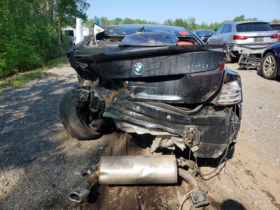 صورة رقم 6 من المزاد - 2015 BMW 435 مع VIN WBA3R5C59FK373023
