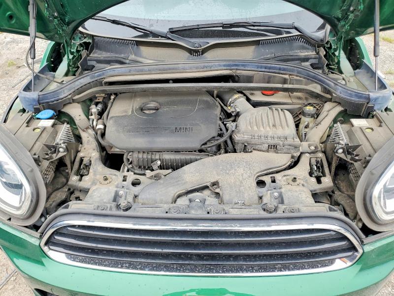 Photo 11 from auction – 2022 MINI COOPER with VIN WMZ43BR02N3N28345