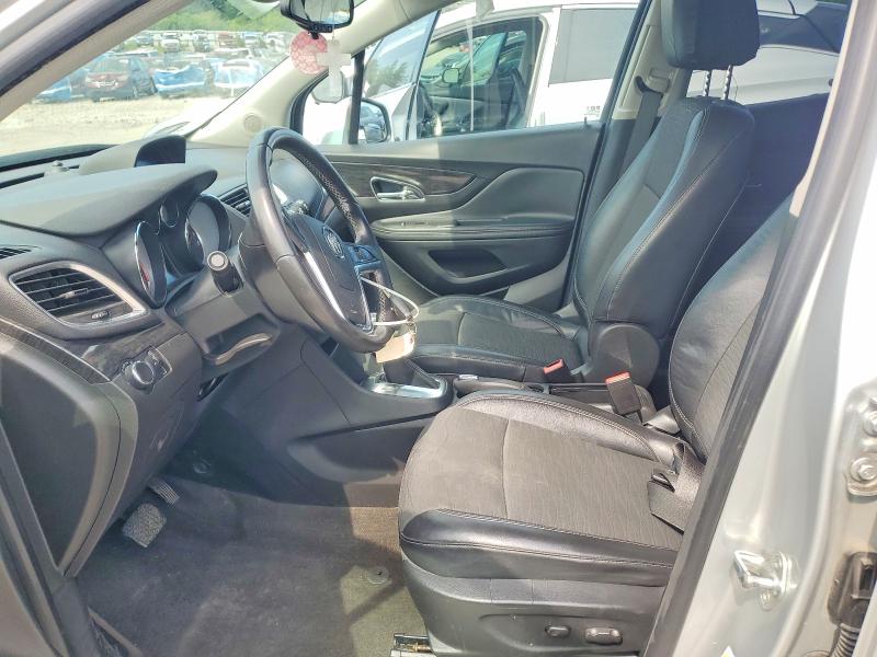 Photo 7 from auction – 2016 BUICK ENCORE with VIN KL4CJASB0GB677850