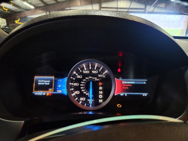 Photo 9 from auction – 2015 FORD EXPLORER with VIN 1FM5K8D88FGB70584
