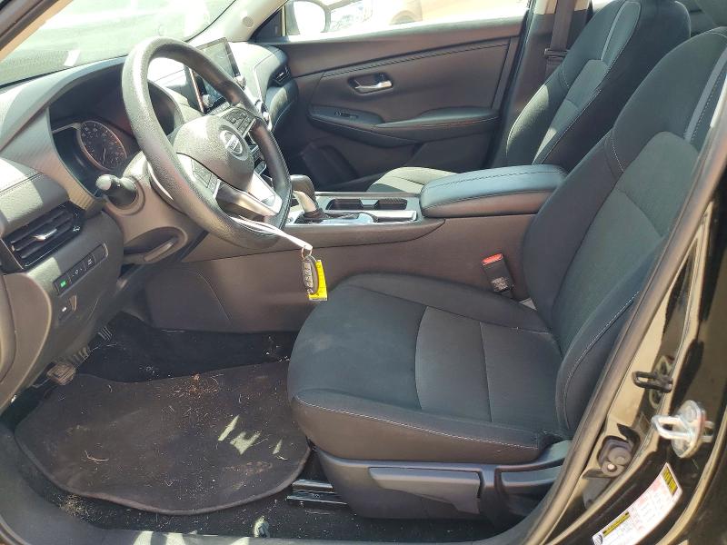 Photo 7 from auction – 2023 NISSAN SENTRA with VIN 3N1AB8CV3PY311719