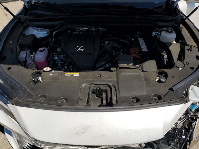 Photo 12 from auction – 2025 LEXUS RX 350 with VIN JTJCHMAA2S2026849