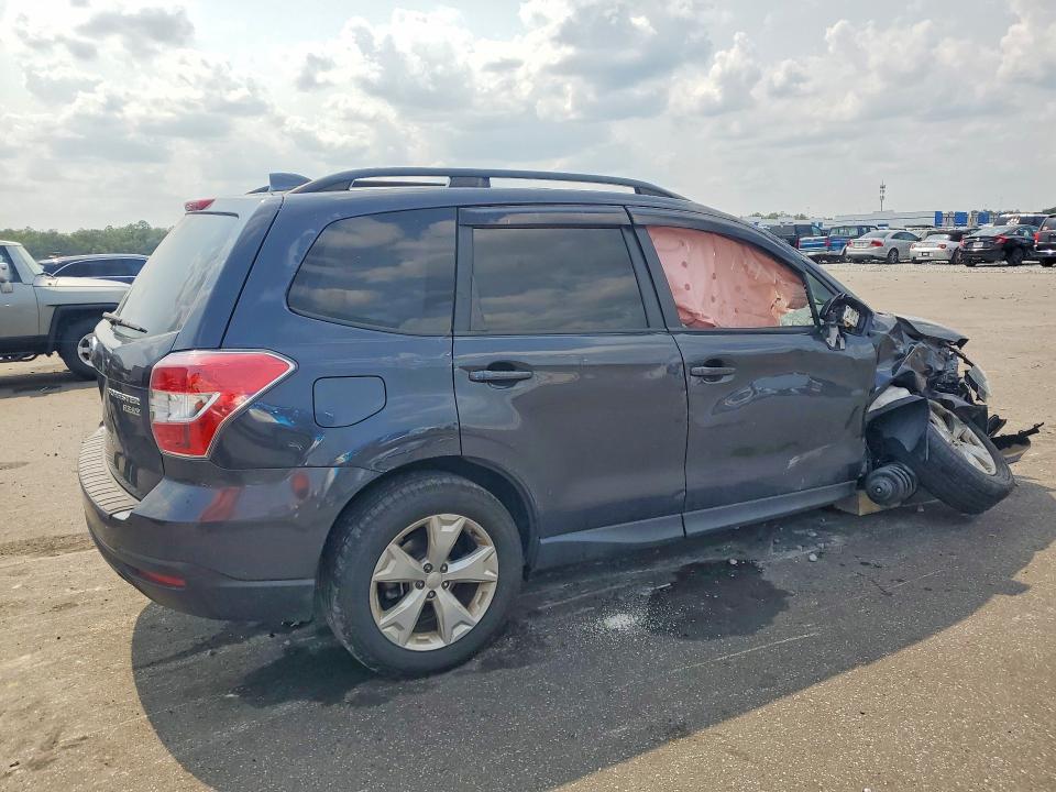 Photo 3 from auction – 2016 SUBARU FORESTER with VIN JF2SJADC2GH466168
