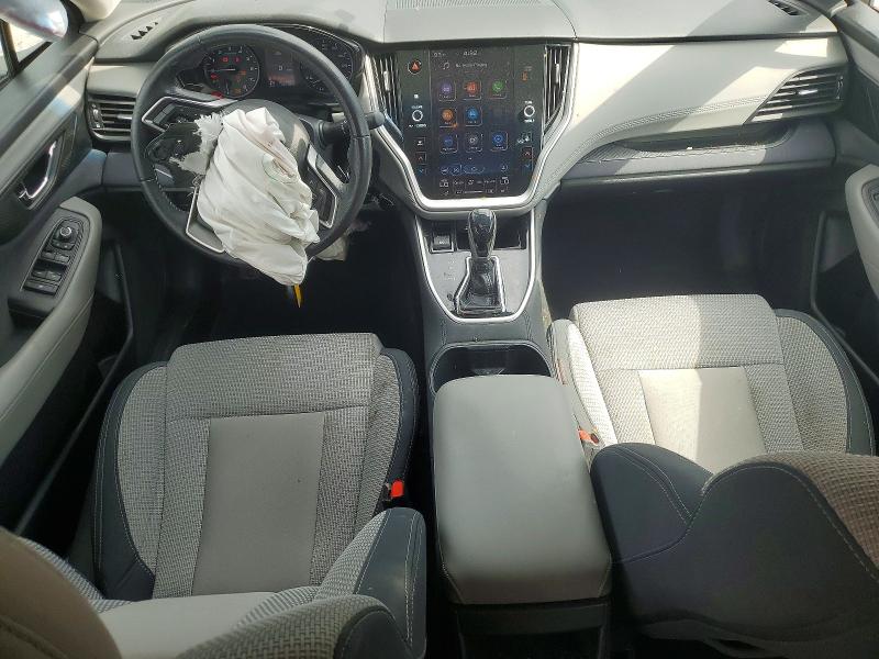 Photo 8 from auction – 2020 SUBARU OUTBACK with VIN 4S4BTACCXL3196135