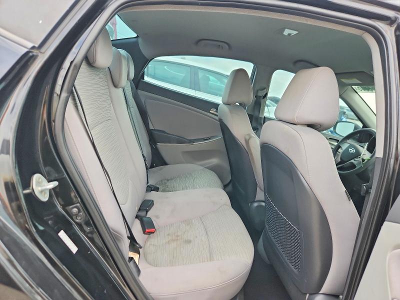 Photo 10 from auction – 2017 HYUNDAI ACCENT with VIN KMHCT4AE5HU222393