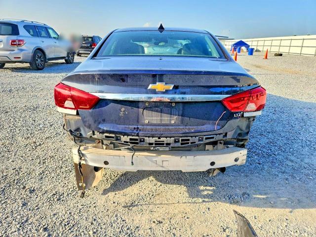 Photo 6 from auction – 2014 CHEVROLET IMPALA with VIN 2G1155S32E9170537