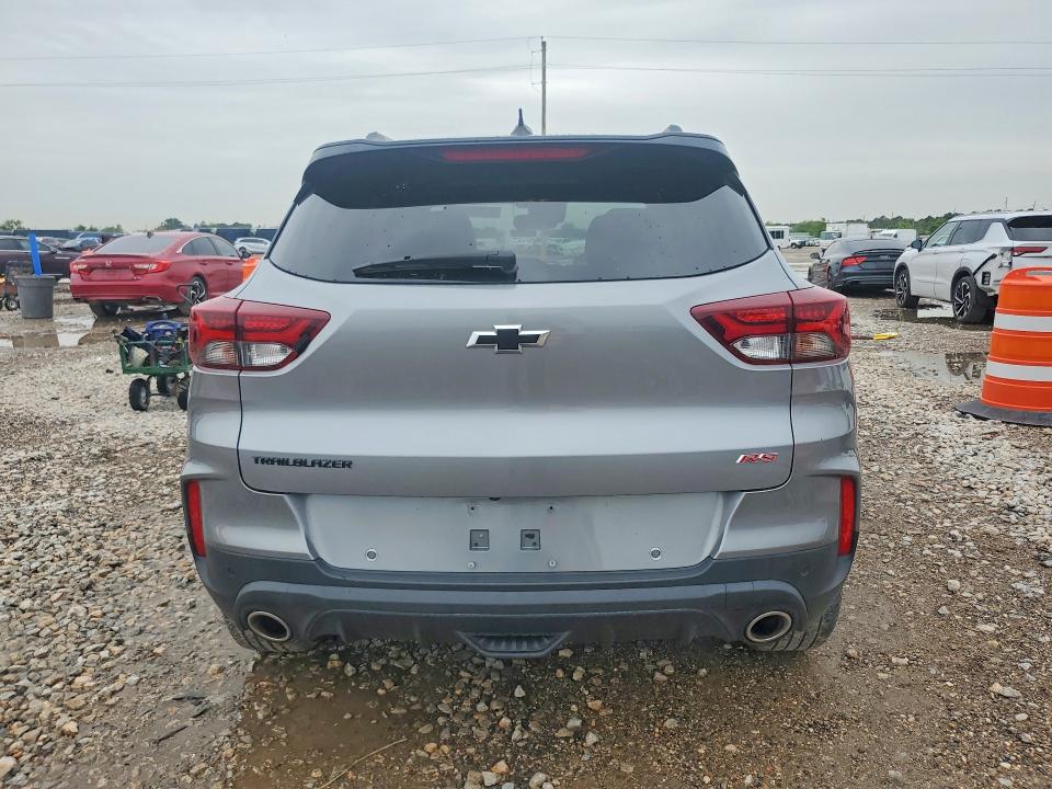 Photo 6 from auction – 2023 CHEVROLET TRAILBLAZER with VIN KL79MTSL7PB088710