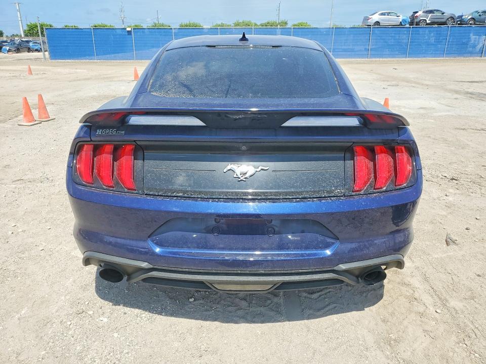 Photo 6 from auction – 2020 FORD MUSTANG with VIN 1FA6P8TH3L5183333