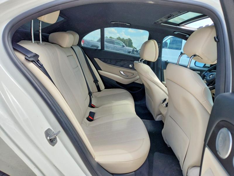Photo 10 from auction – 2017 MERCEDES-BENZ E with VIN WDDZF4JB3HA171558