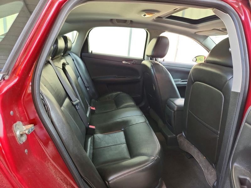 Photo 10 from auction – 2009 CHEVROLET IMPALA with VIN 2G1WU57M591116728