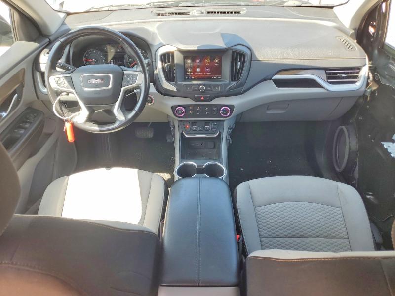 Photo 8 from auction – 2018 GMC TERRAIN with VIN 3GKALMEV6JL394989