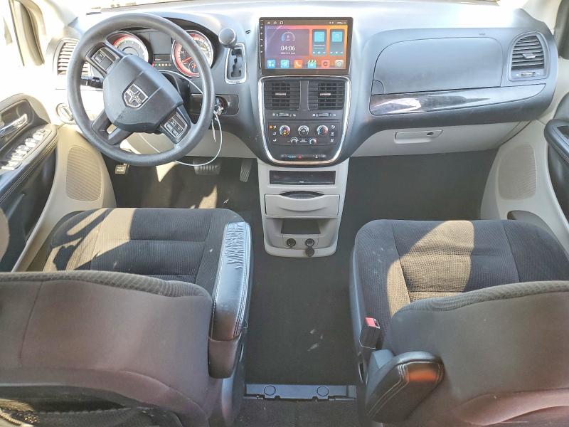 Photo 8 from auction – 2019 DODGE GRAND CARAVAN with VIN 2C4RDGBG9KR582803