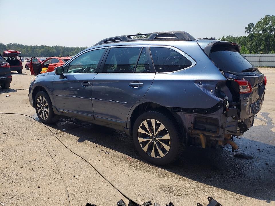 Photo 2 from auction – 2015 SUBARU OUTBACK with VIN 4S4BSBNC8F3233757