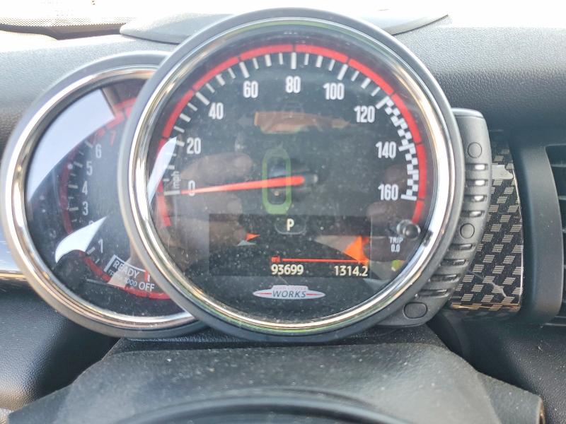 Photo 9 from auction – 2016 MINI COOPER with VIN WMWXM9C50GT996890