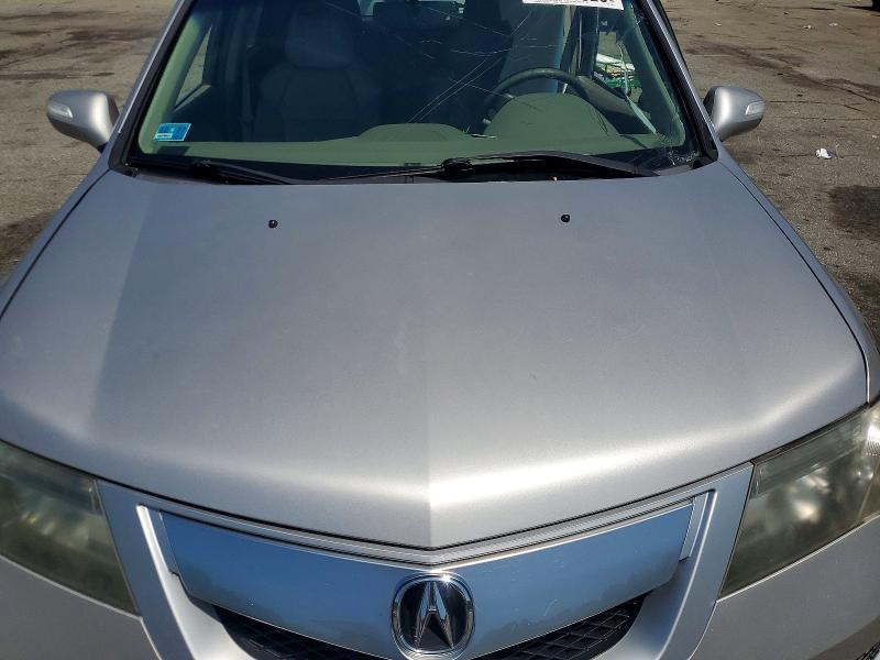 Photo 12 from auction – 2012 ACURA MDX with VIN 2HNYD2H29CH512231