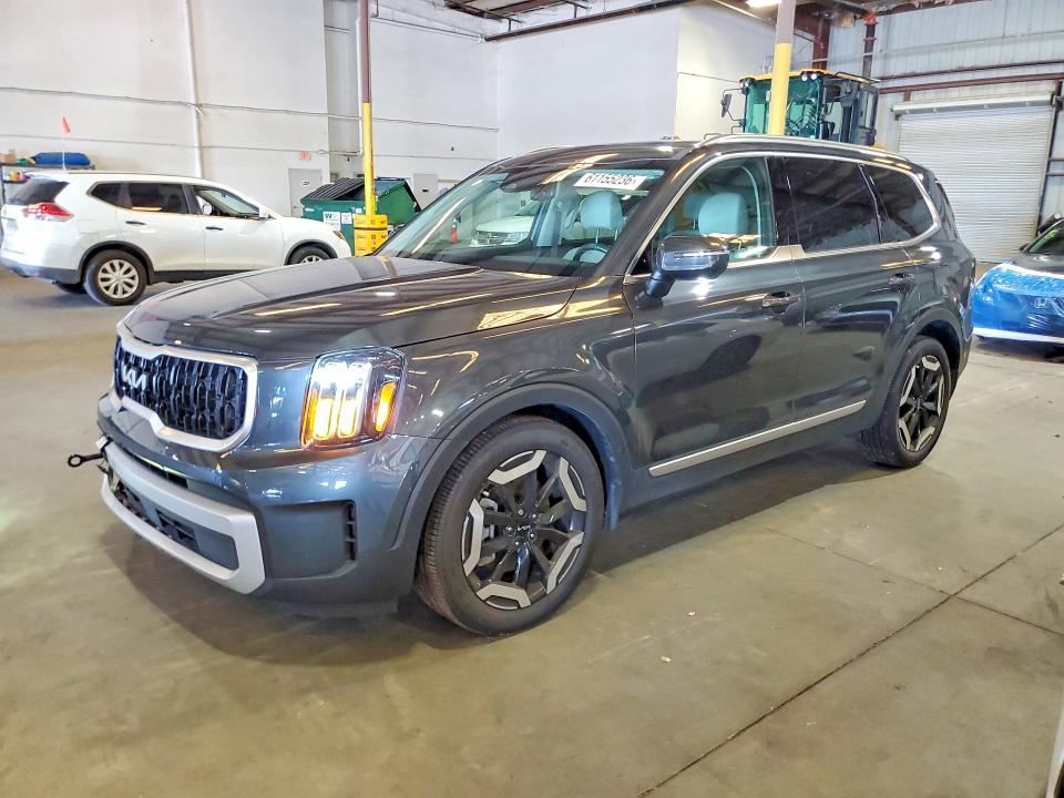2024 KIA TELLURIDE - Търг №61155236
