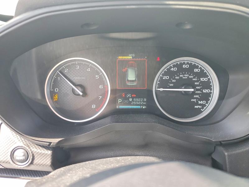Photo 9 from auction – 2022 SUBARU FORESTER with VIN JF2SKAEC8NH444605