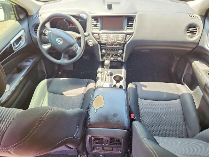 Photo 8 from auction – 2018 NISSAN PATHFINDER with VIN 5N1DR2MN4JC657873