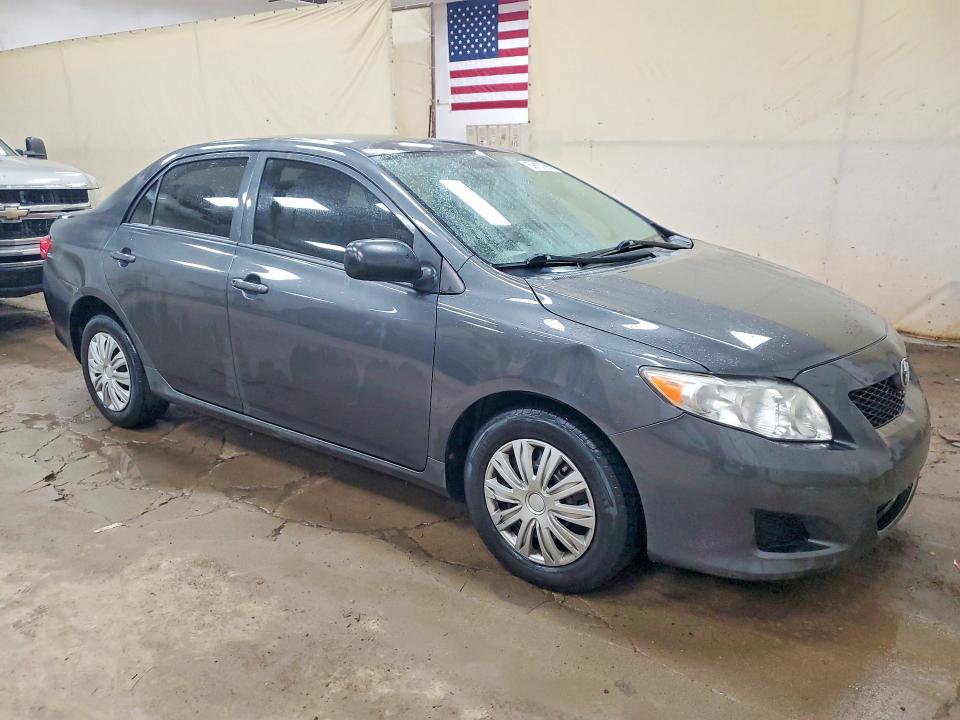 Photo 4 from auction – 2010 TOYOTA COROLLA with VIN 1NXBU4EE2AZ275772