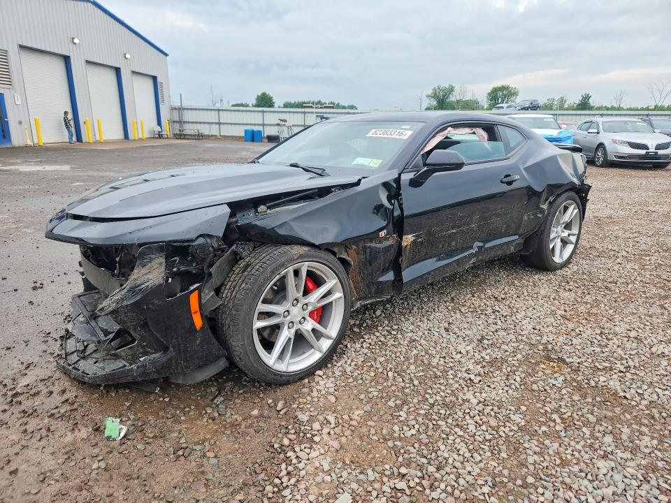 2021 CHEVROLET CAMARO - Търг №62383316
