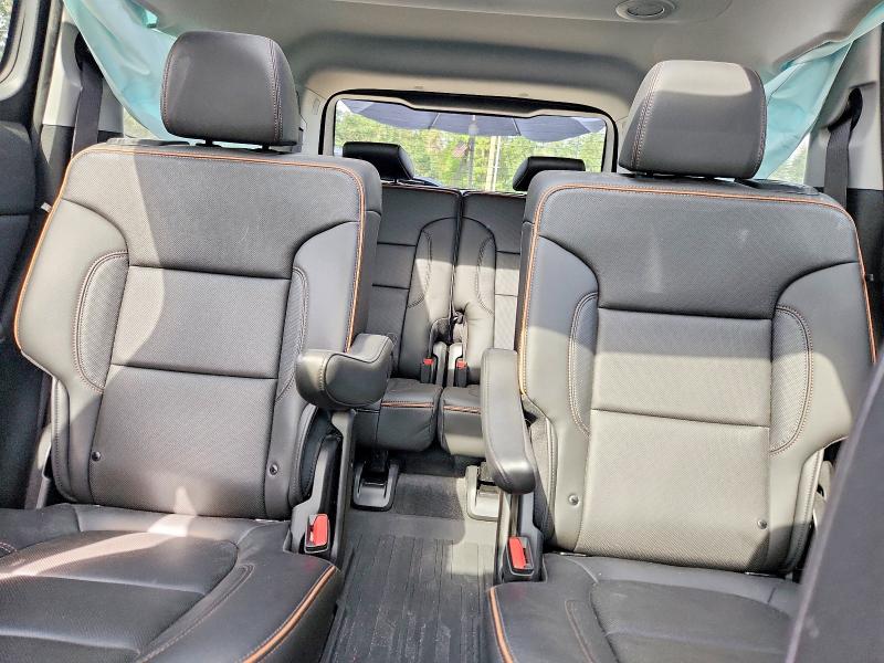 Photo 10 from auction – 2023 GMC ACADIA with VIN 1GKKNLLS2PZ219318