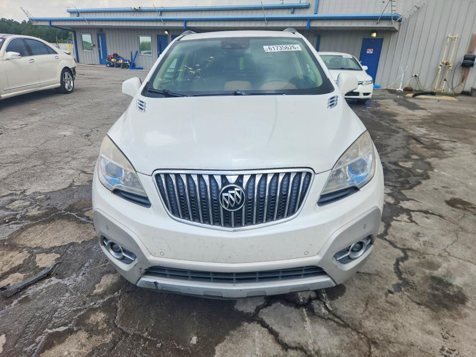 Photo 5 from auction – 2013 BUICK ENCORE with VIN KL4CJDSB4DB106939